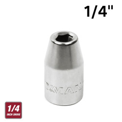 FIXMAN Coupler 1/4m Hex X 1/4m Square