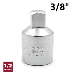 FIXMAN Socket Adaptor 1/2f X 3/8m Square