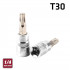 FIXMAN 1/4' Dr.bit Socket Torx T30