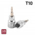 FIXMAN 3/8' Dr.bit Socket T10 Torx