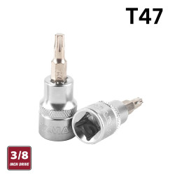 FIXMAN 3/8' Dr.bit Socket T47 Torx