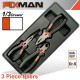 FIXMAN 82pc 7 Drawer Economy Line Roller Cabinet With Stock FIXMAN 82pc 7 Drawer Economy Line Roller Cabinet With Stock