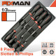 FIXMAN 82pc 7 Drawer Economy Line Roller Cabinet With Stock FIXMAN 82pc 7 Drawer Economy Line Roller Cabinet With Stock