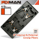FIXMAN 82pc 7 Drawer Economy Line Roller Cabinet With Stock FIXMAN 82pc 7 Drawer Economy Line Roller Cabinet With Stock