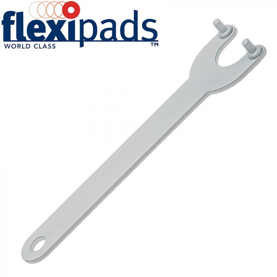 Pin Spanner 30mm-4mm White Pin Spanner 30mm-4mm White