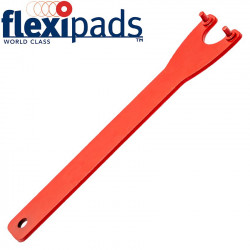 Pin Spanner 35mm-5mm Red
