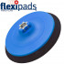 Sander Standard Pad 150mm Hook And Loop 5/8unc