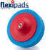 Blue Compounding/polish Sponge 150mm M14 X 2mm