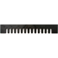 Finger Plate /dovetail 7/16'