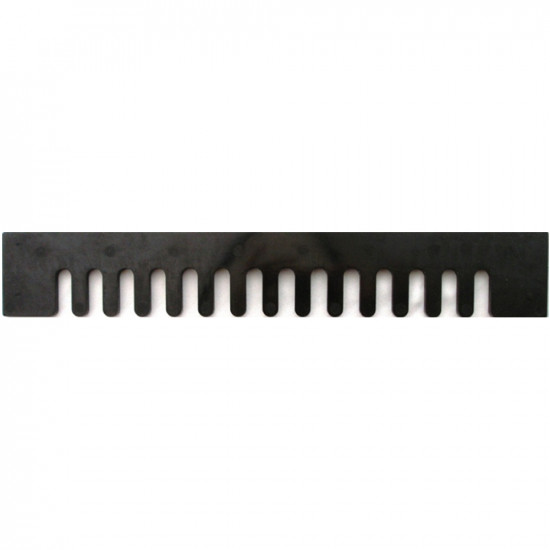 Finger Plate /dovetail 7/16' Finger Plate /dovetail 7/16'