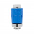 Safety Quick Coupler 1/4'f Two Stage Release Airblock