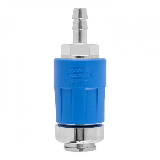Safety Quick Coupler 8mm Two Stage Release Airblock Safety Quick Coupler 8mm Two Stage Release Airblock