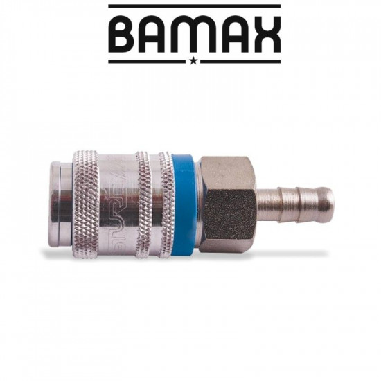 Universal Light Quick Coupling 8mm Hose Tail Bx300u/c2 Package Universal Light Quick Coupling 8mm Hose Tail Bx300u/c2 Package