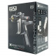 Spray Gun Prof Upper Cup 600cc 2-4 Bar 2.5 Noz Spray Gun Prof Upper Cup 600cc 2-4 Bar 2.5 Noz