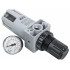 Filter + Reducer 1/2'in Line Regulator With Auto Drain