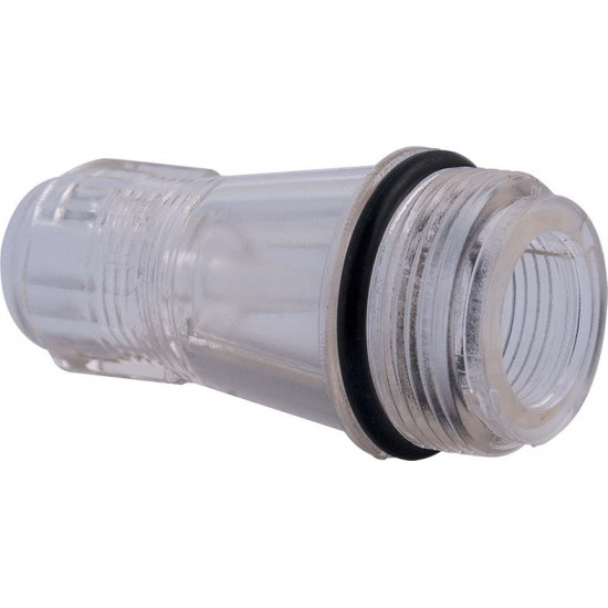 Needle & 0-ring Housing For Lubricator 1/2'in Line