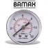 Pressure Gauge 40mm 1/8 Rear