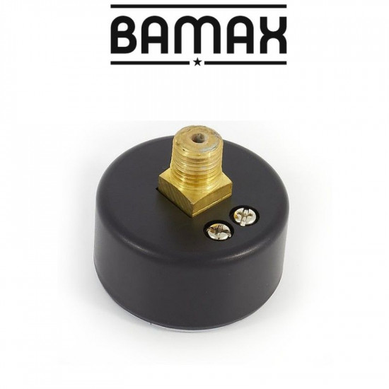 Pressure Gauge 40mm 1/8 Rear