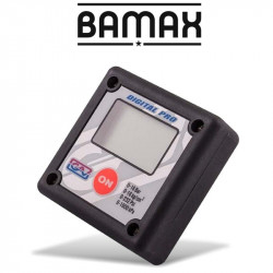 Pressure Gauge 45mm 1/8 Rear Digital