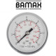 Pressure Gauge 50mm 1/8 Rear Packaged Pressure Gauge 50mm 1/8 Rear Packaged