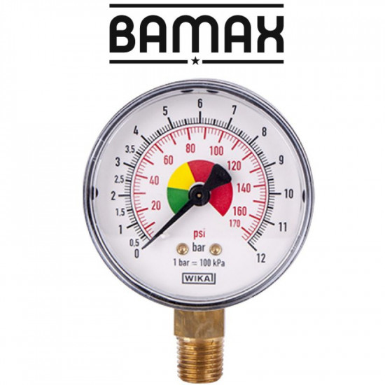 Pressure Gauge For 60d Tyre Inflator