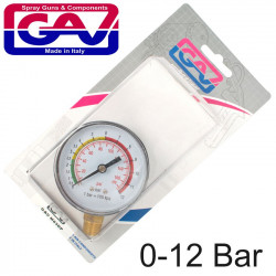 Pressure Gauge For 60d Tyre Inflator Packaged