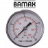 Pressure Gauge 0-20bar1/4rear 63mm D6314r20