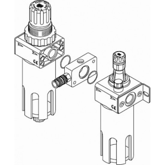 Connection Plate For 200 Connection Plate For 200