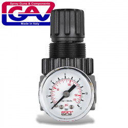 Regulator In Line 1/4&#039;