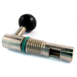 Screw + O Ring For Record 2000