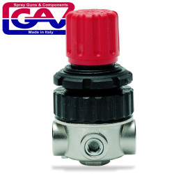 Pressure Reducing Valve 1-4 X 1-4 F