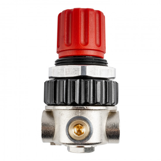 Pressure Reducing Valve 1-4 X 1-4 F Pressure Reducing Valve 1-4 X 1-4 F
