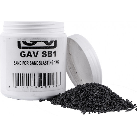 Sand For Sandblasting 1kg Sand For Sandblasting 1kg
