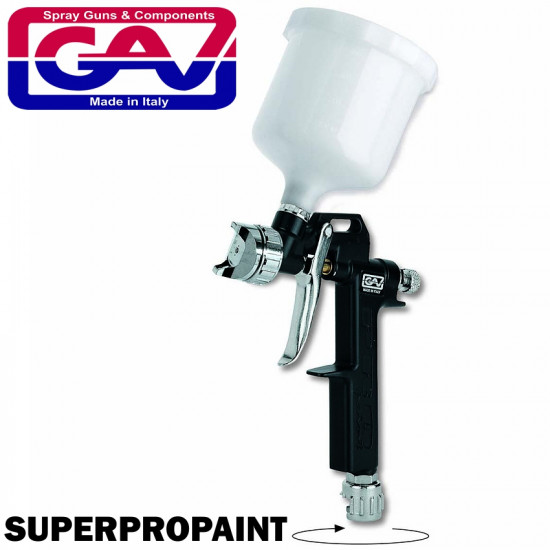 Pro Paint Touch Up Gun Fan Noz Pro Paint Touch Up Gun Fan Noz