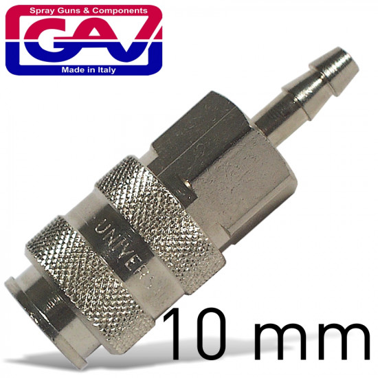 Universal Quick Coupler 10mm Universal Quick Coupler 10mm