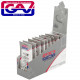 Quick Coupler Set 5piece In Box Of 10 Pdq Quick Coupler Set 5piece In Box Of 10 Pdq