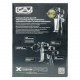 Nozzle Kit 1.6mm For Extreme 100 Pro Nozzle Kit 1.6mm For Extreme 100 Pro