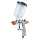 Spray Gun Hvlp Professional 0.8mm 250cc S To L Surfaces Spray Gun Hvlp Professional 0.8mm 250cc S To L Surfaces