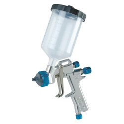 Spray Gun Hvlp Professional 1.4mm 600cc M To L Surfaces