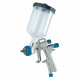 Spray Gun Hvlp Professional 1.4mm 600cc M To L Surfaces Spray Gun Hvlp Professional 1.4mm 600cc M To L Surfaces