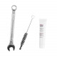 Spray Gun Hvlp Professional 1.4mm 600cc M To L Surfaces Spray Gun Hvlp Professional 1.4mm 600cc M To L Surfaces