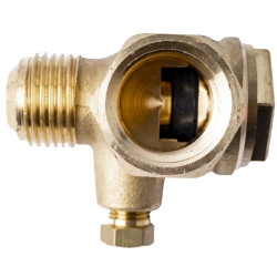 Non-return Valve 1/2f - 1/2m Nbr