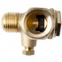 Non-return Valve 1/2f - 1/2m Nbr