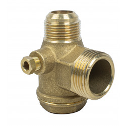 Non-return Valve 1'm - 3/4m Nbr