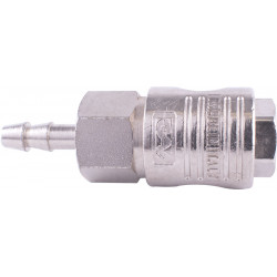 Quick Coupler 6mm Euroline Hose