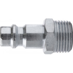 Connector German 1/4'male