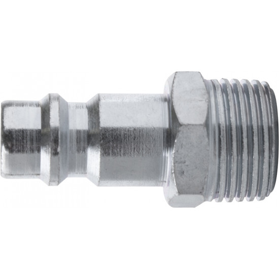 Connector German 1/4'male