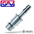 Connector German 8mm Hose