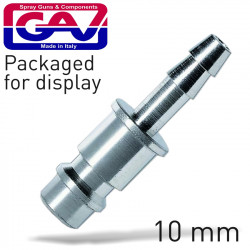 Insert German X 10mm Hose 2 Packaged