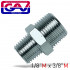 Taper Reducer Nipple 1/8 X 3/8 M/m